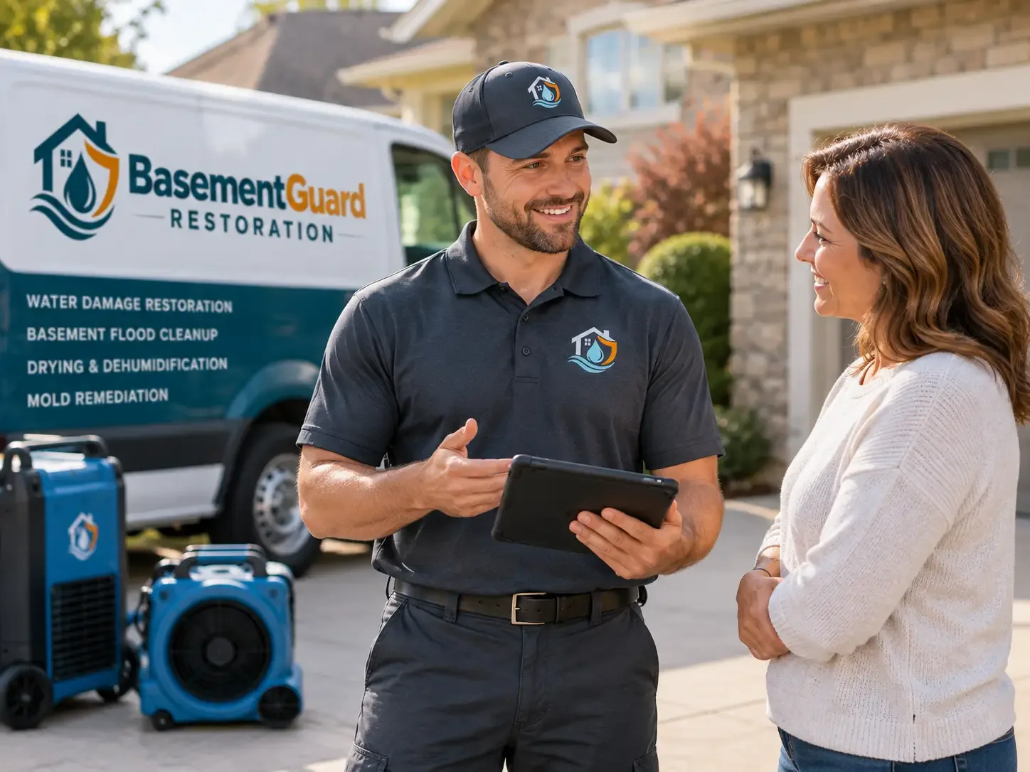 Basement Water Damage Restoration Stedman, NC FAQs